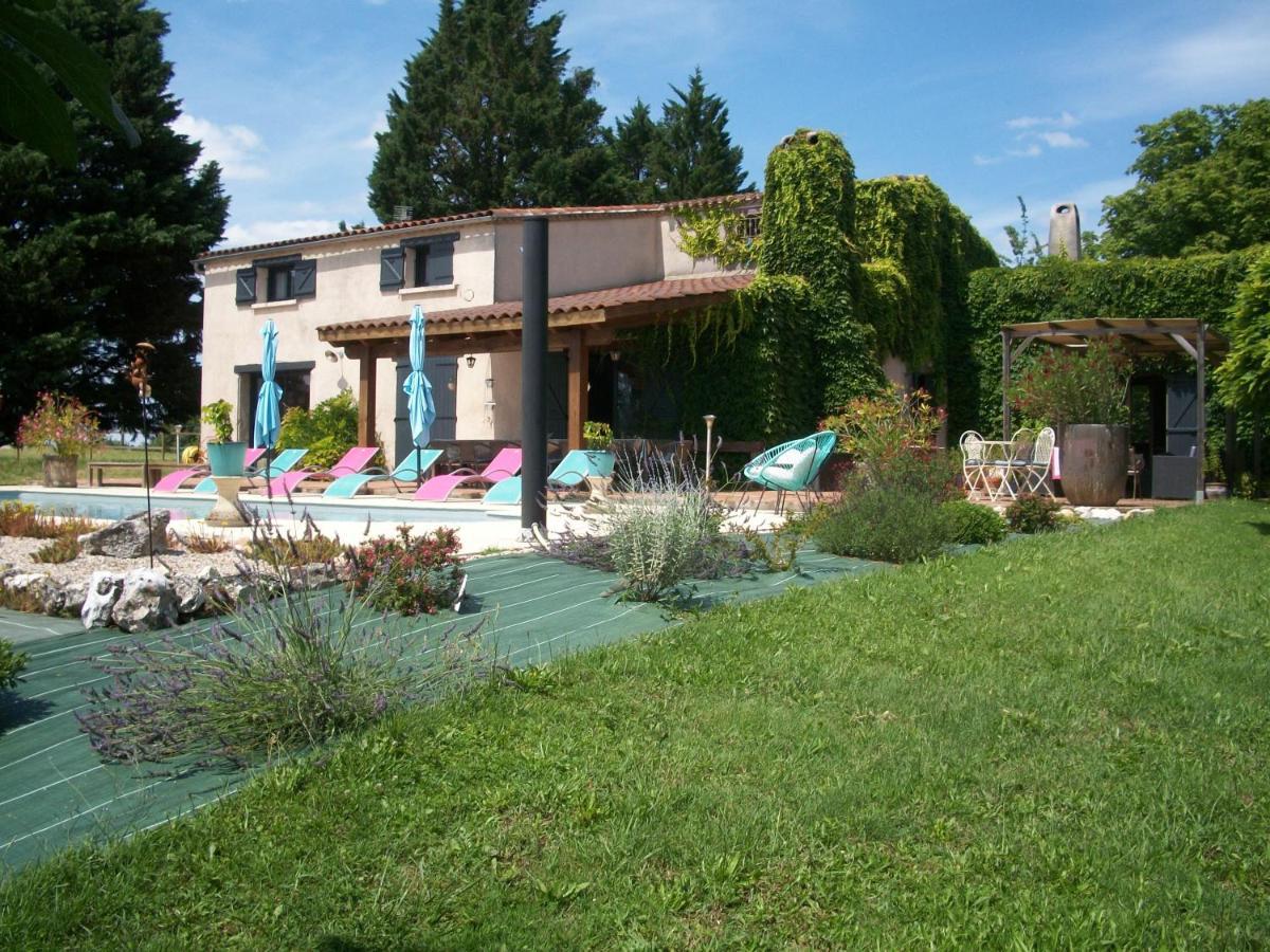 Hotel Le Pre Joli Beaugas Exteriér fotografie