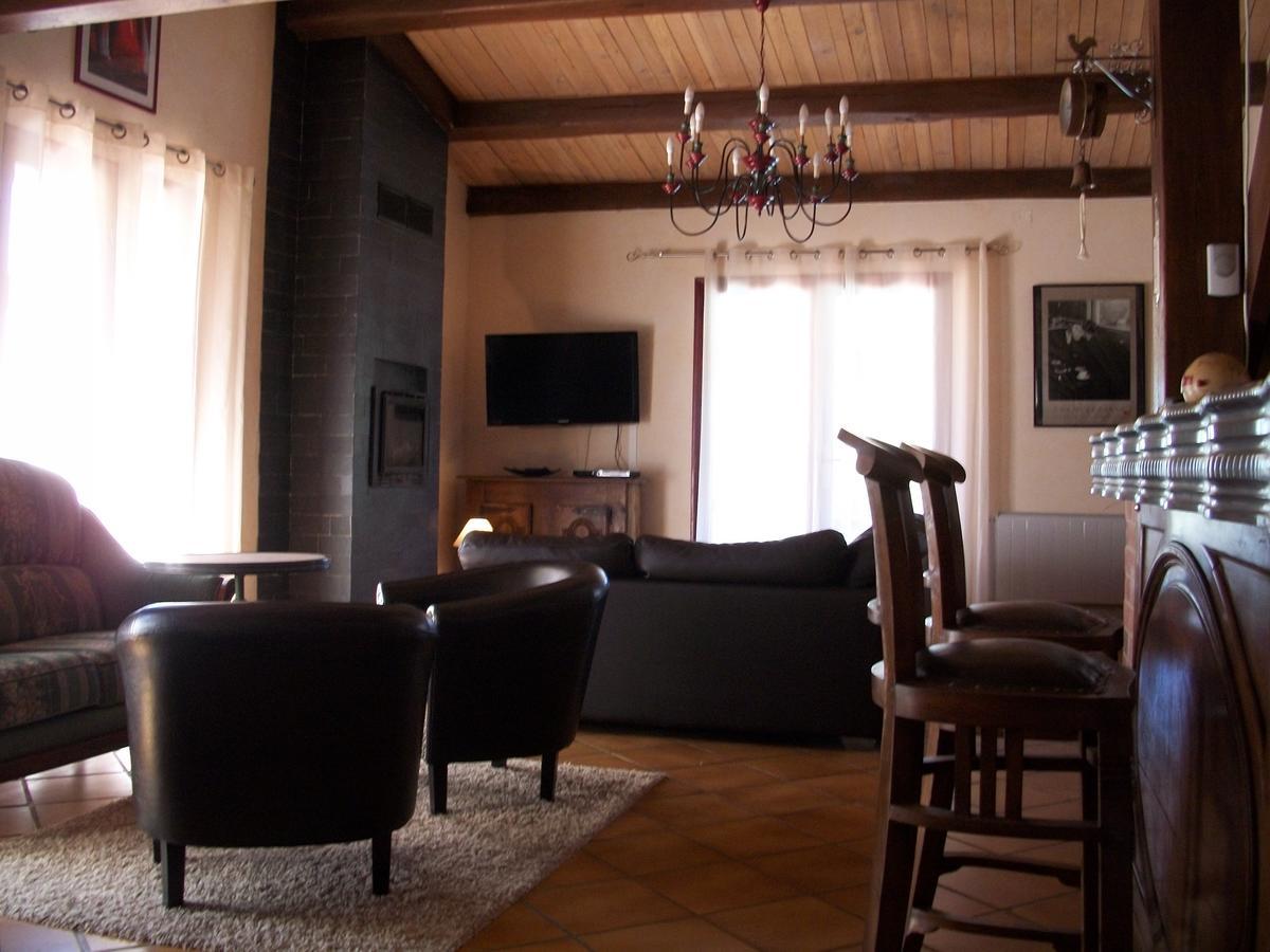Hotel Le Pre Joli Beaugas Exteriér fotografie